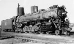 CRIP 4-8-4 #5022 - Chicago, Rock Island & Pacific